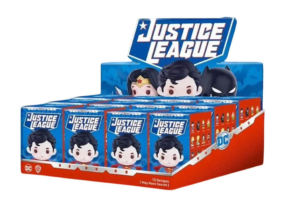 POP MART DC Justice League Series [Assortment Box]
