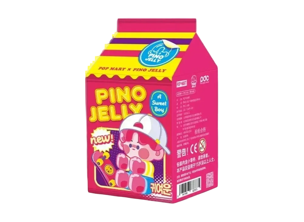 POP MART PINO JELLY Sweet Boy Series [Piece]