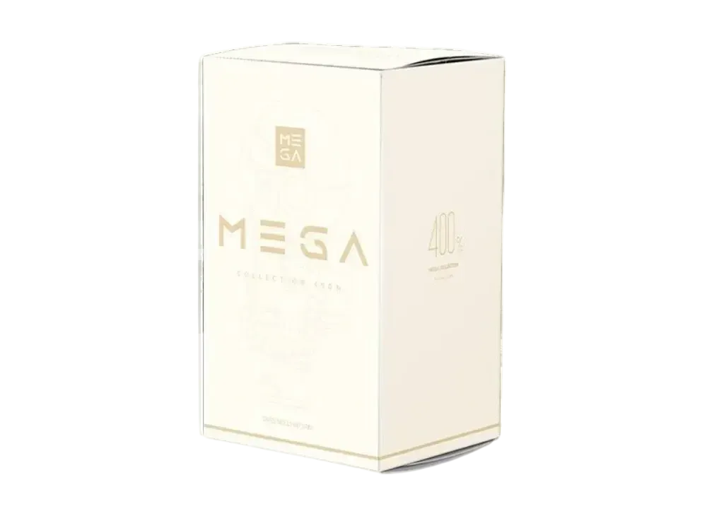 POP MART "MEGA COLLECTIONS" 400% SPACE MOLLY RETURN series [piece]