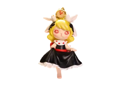 POP MART "Figurine" BUNNY Angel of Time Big Size