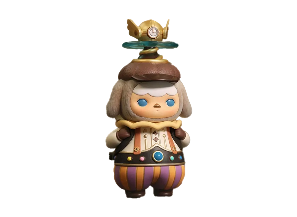 POP MART "Figurine" PUCKY time traveler big size