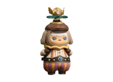 POP MART "Figurine" PUCKY time traveler big size