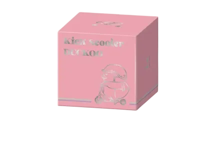 POP MART "Figurine" DUCKOO Kick Scooter Big Size