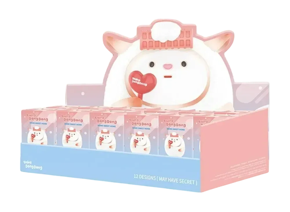 POP MART Flying Dong Dong Home Sweet Home Series [Assortment Box]