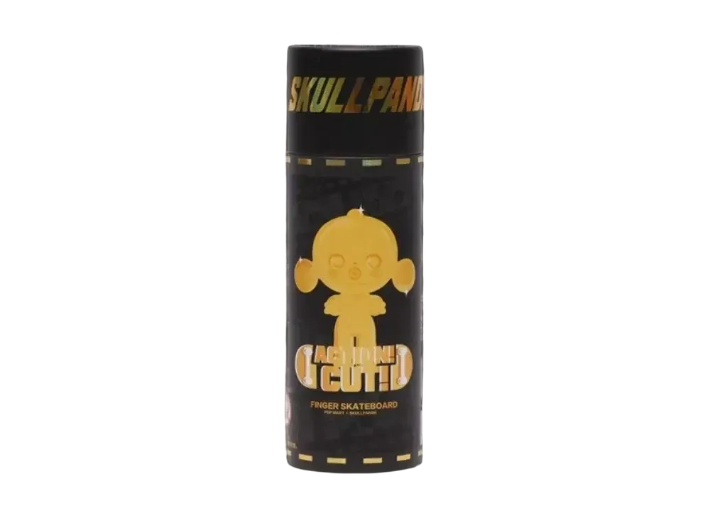 POP MART SKULLPANDA Action! Cut! Finger Skateborad Series [Piece]