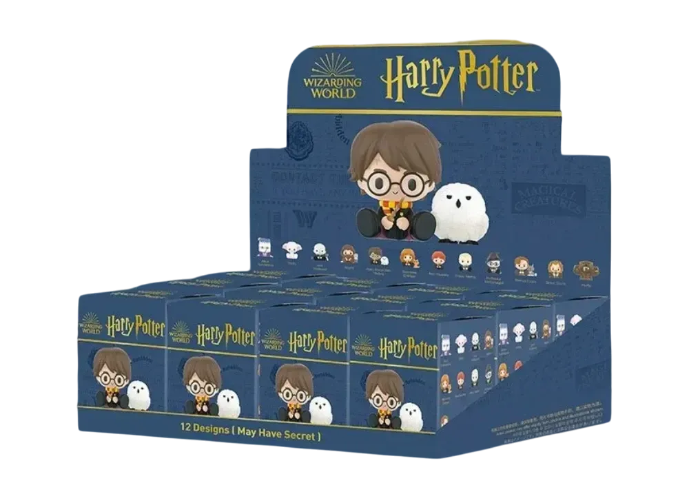 POP MART Harry Potter Wizarding World Series [Assortment Box]