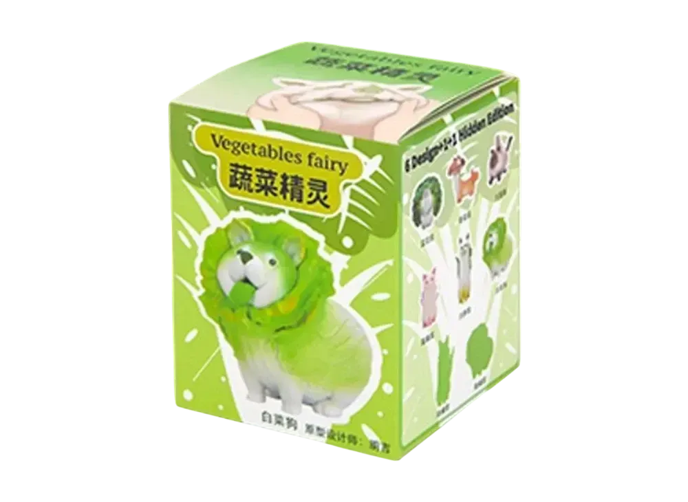 POP MART DODOWO Vegetable Fairy Series 1st [Piece]