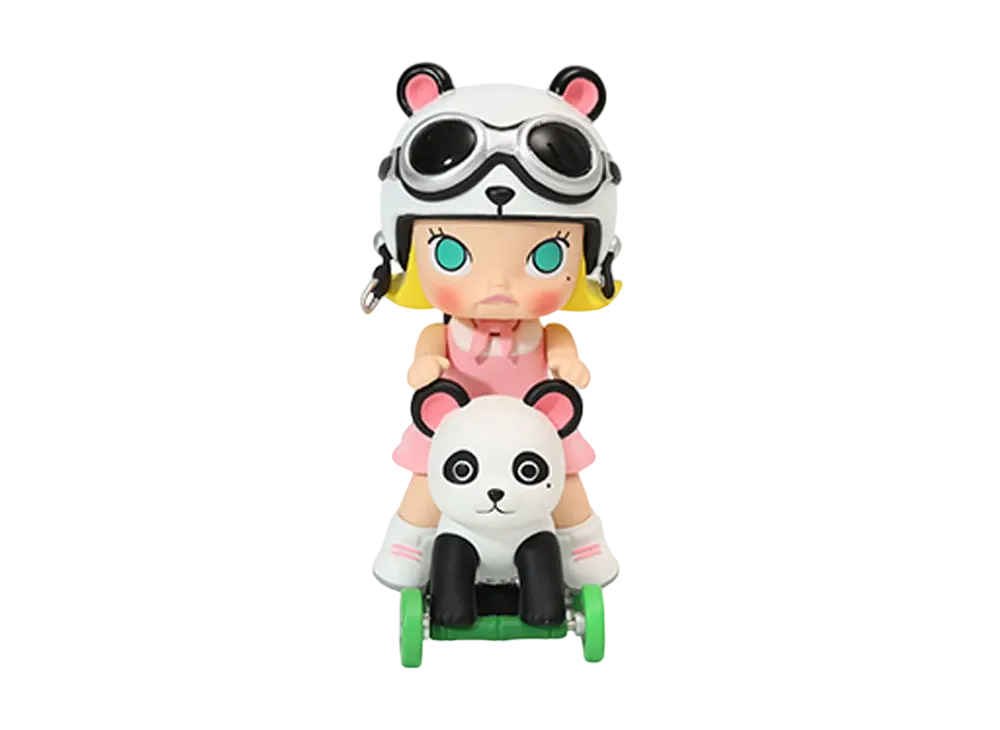 POP MART MOLLY panda