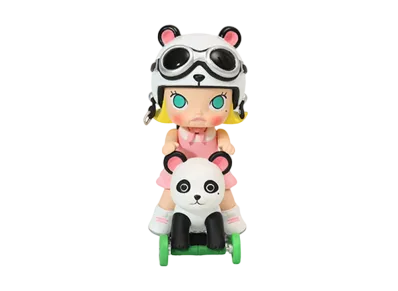 POP MART MOLLY panda