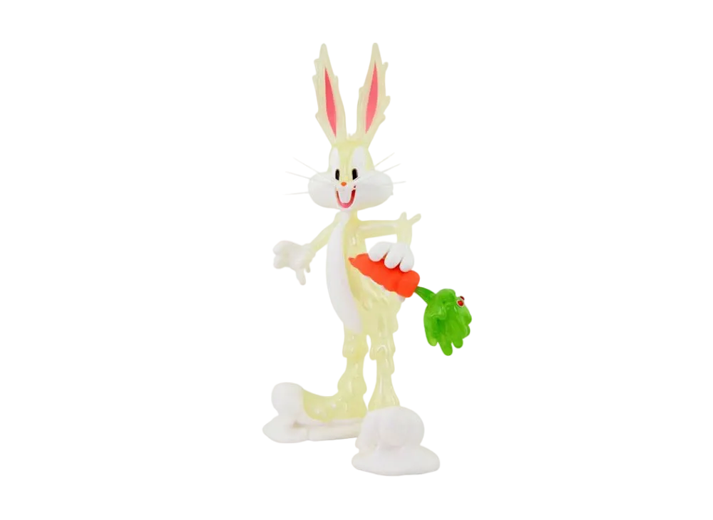 POP MART Bugs Bunny Erosion G.I.D Ver.