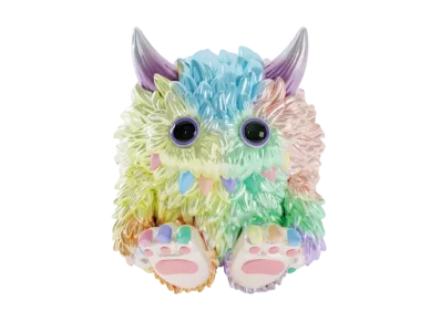 POP MART INSTINCTOY MONSTER FLUFFY LIGHT Fantasia
