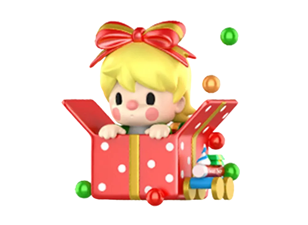POP MART Sweet Bean MYSTERY GIFT