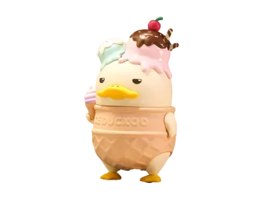 POP MART DUCKOO ICE CREAM