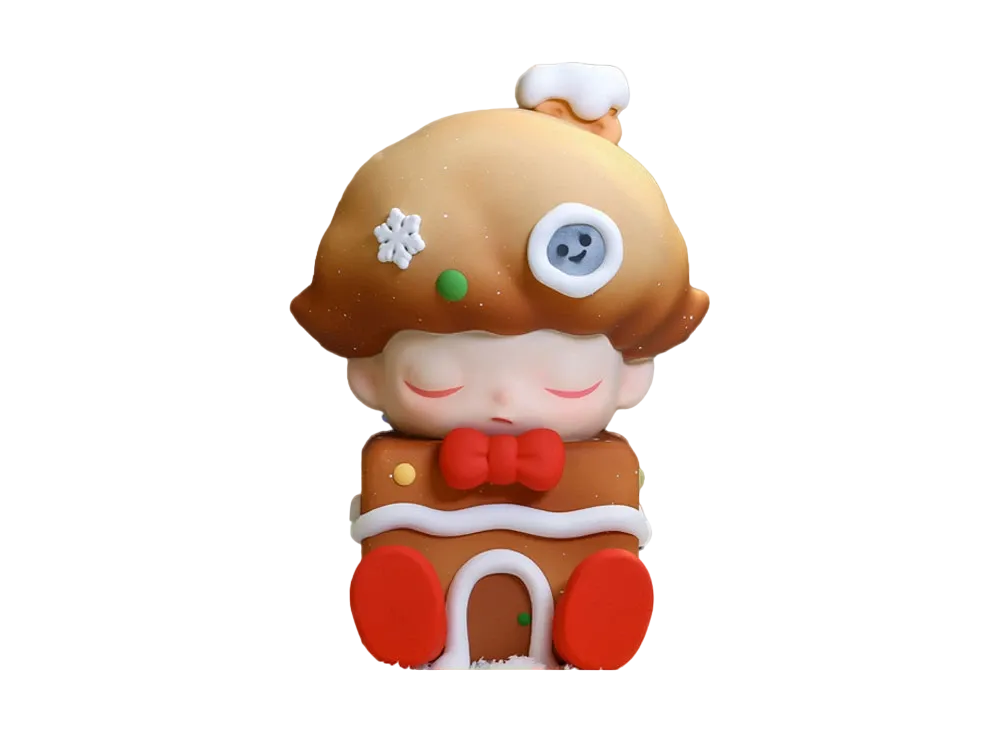 POP MART DIMOO Christmas Box