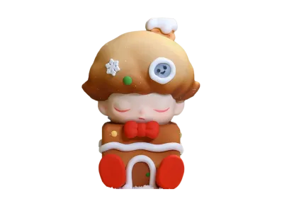 POP MART DIMOO Christmas Box