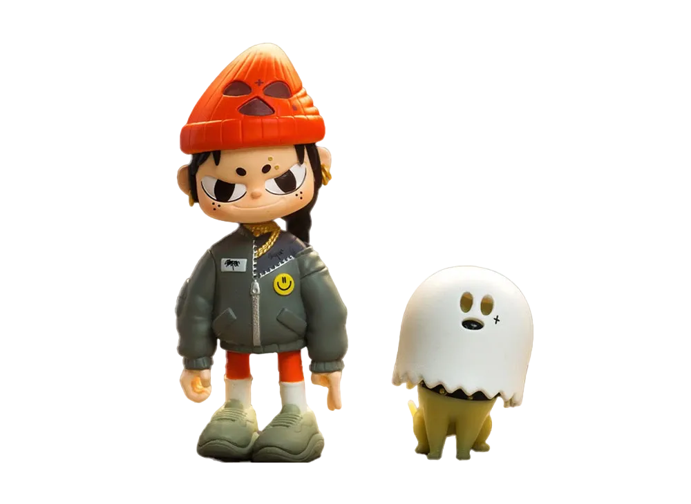 POP MART VITA ALPHA MA-1