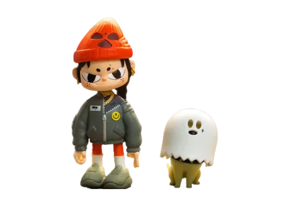 POP MART VITA ALPHA MA-1