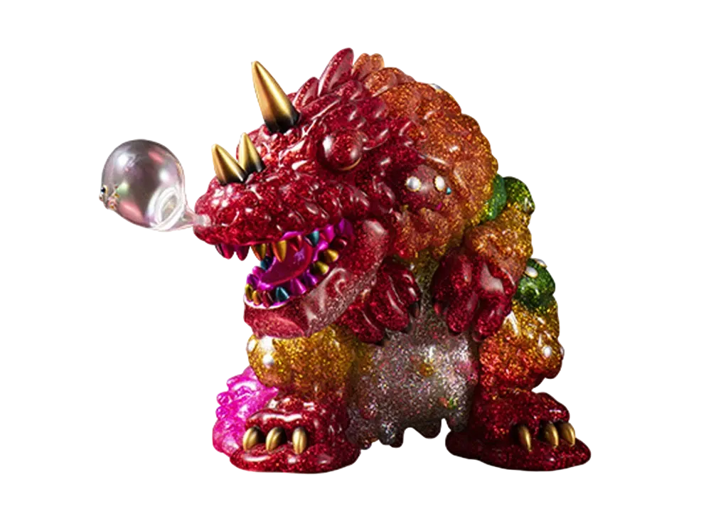 POP MART INSTINCTOY DREAMY VINCENT Rainbow Glitter