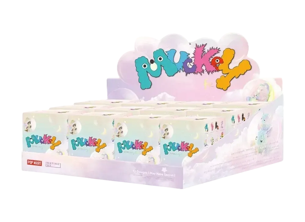 POP MART INSTINCTOY Muckey Dreamy Life Series [Assortment Box]