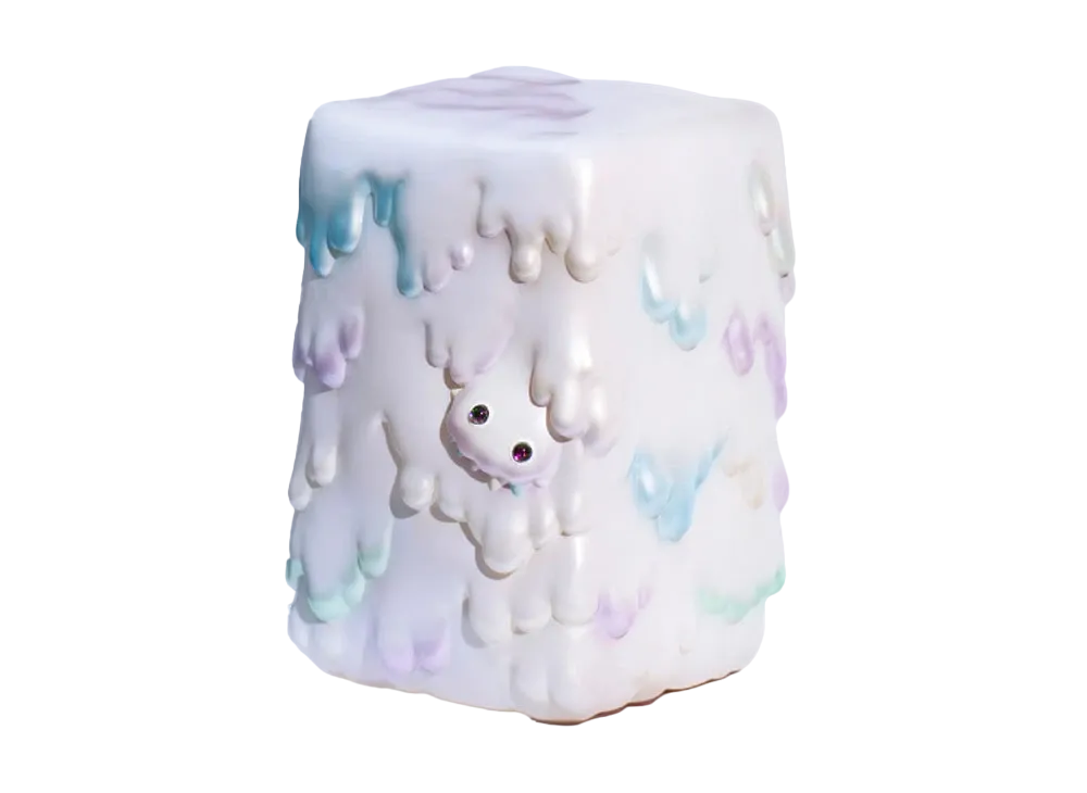 POP MART INSTINCTOY LIQUID BOX Soft Vinyl Light Fantasia