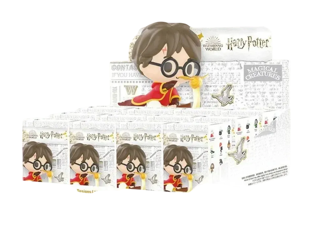POP MART Harry Potter Magical Tools Series [Assortment Box]