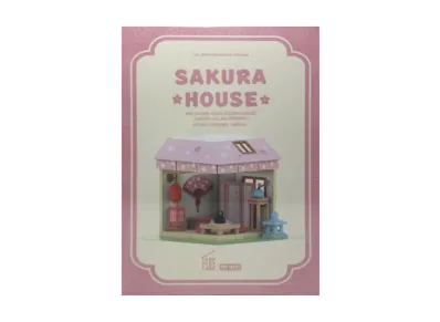 POP MART POP Sakura House