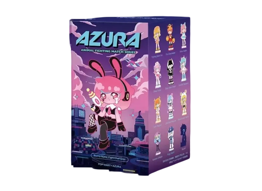 POP MART AZURA Animal Fighting Match Series [Piece]