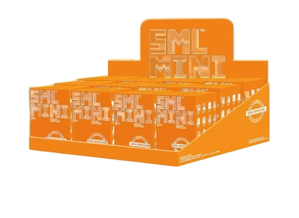 POP MART Sticky Monster Lab Subway Series [Assortment Box]