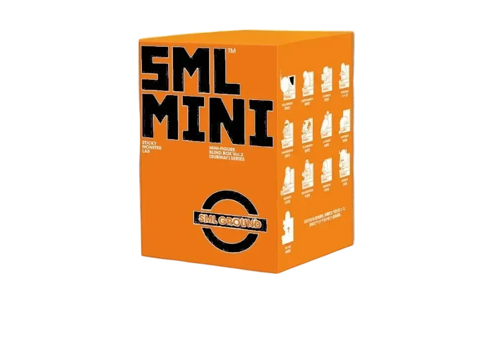 POP MART Sticky Monster Lab Subway Series [Piece]