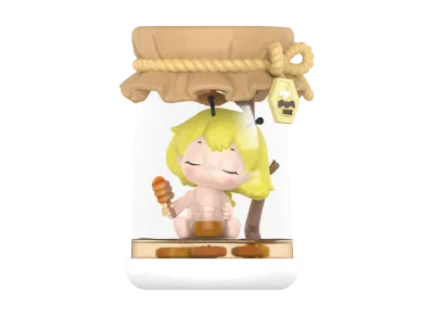 POP MART HONEY BEEDY Jar Light