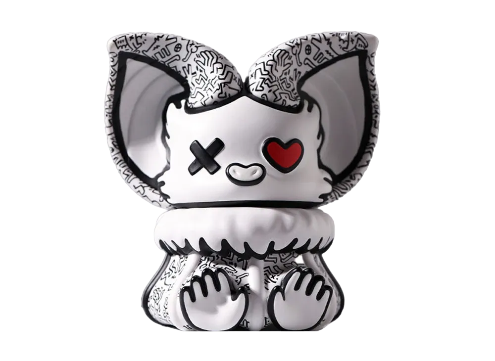 POP MART "Figurine" YOKI x KEITH HARING big size