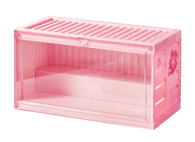 POP MART POP MART Luminous Container Box Cherry Blossom