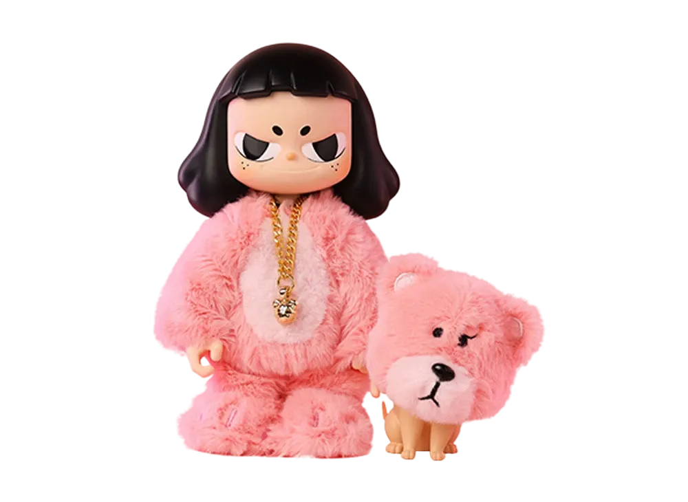 POP MART "Figurine" VITA PINKY big size
