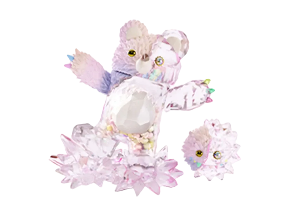 POP MART "Figurine" INSTINCTOY ICE EROSION MUCKEY Big Size