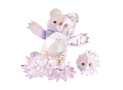 POP MART "Figurine" INSTINCTOY ICE EROSION MUCKEY Big Size