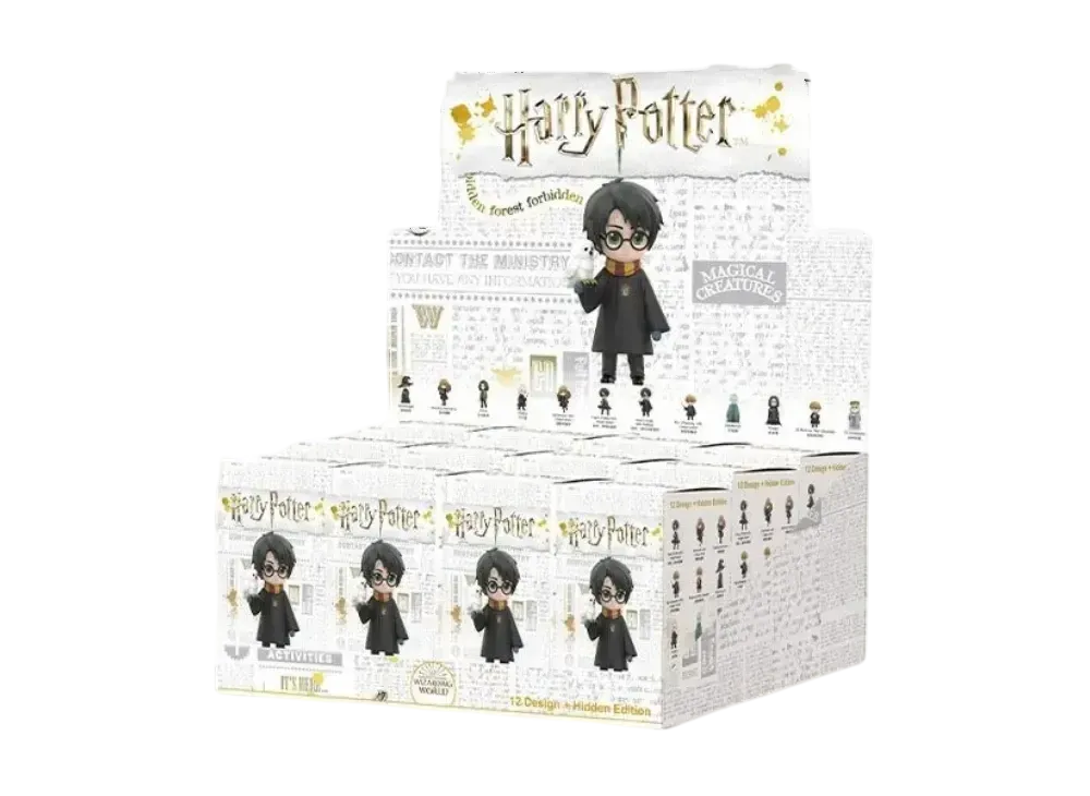 POP MART Harry Potter: The Wizarding World Series [Assortment Box]