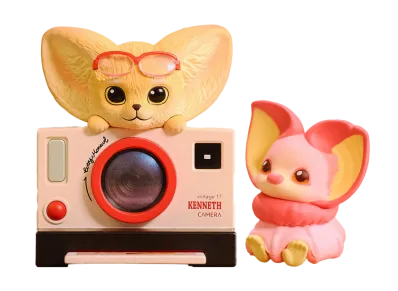 POP MART Kenneth Wonderful Moment