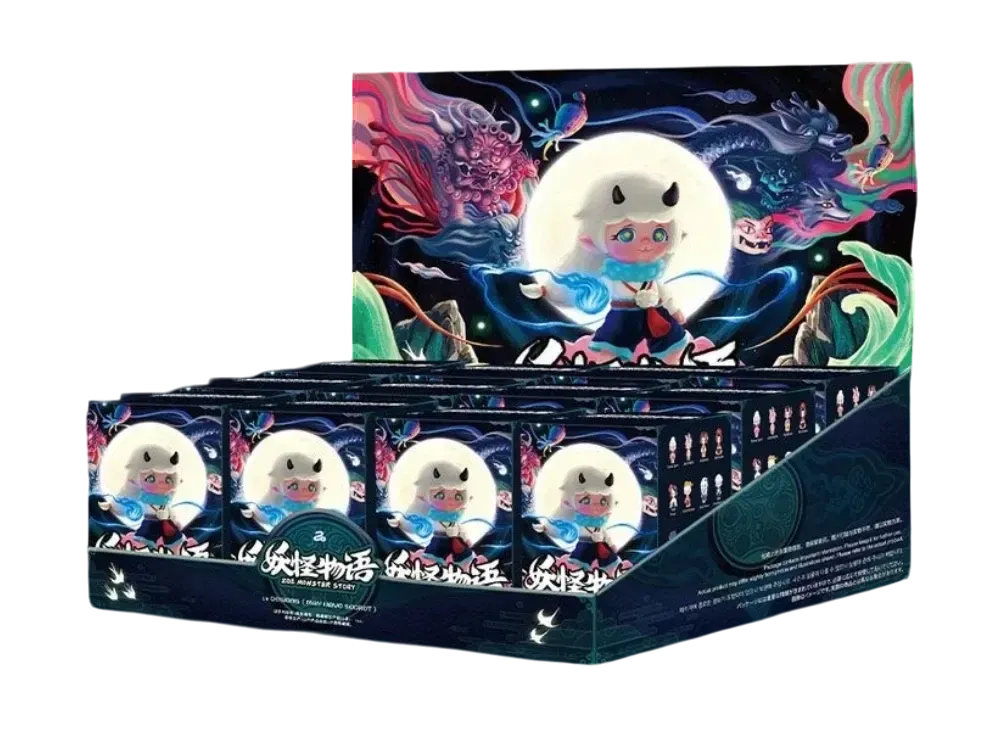 POP MART ZOE Monster Story Series [Assortment Box]