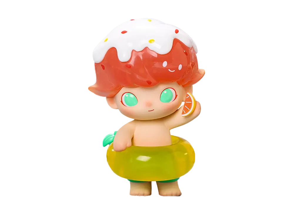 POP MART DIMOO Mango Pomelo