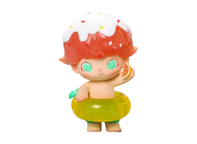 POP MART DIMOO Mango Pomelo