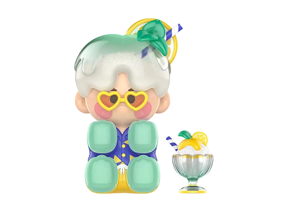 POP MART "Figurine" PINO JELLY SMOOTHIE PARTY Big size