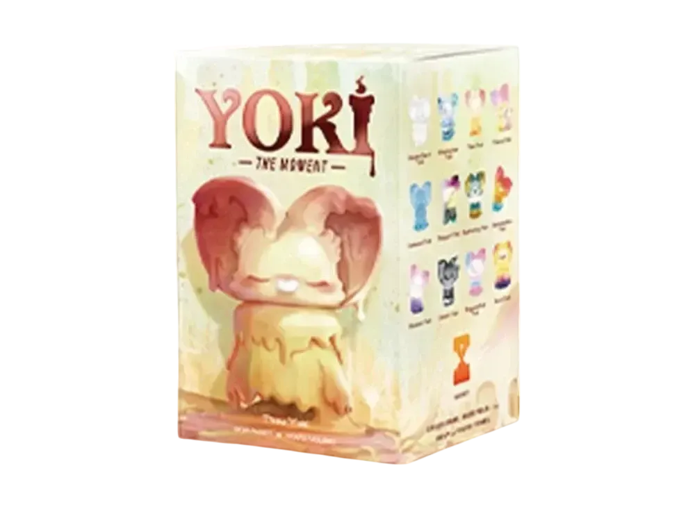 POP MART YOKI THE MOMENT series [Piece]