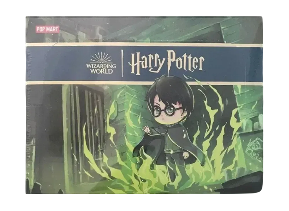 POP MART Harry Potter Chamber of Secrets Series [Assortment Box]