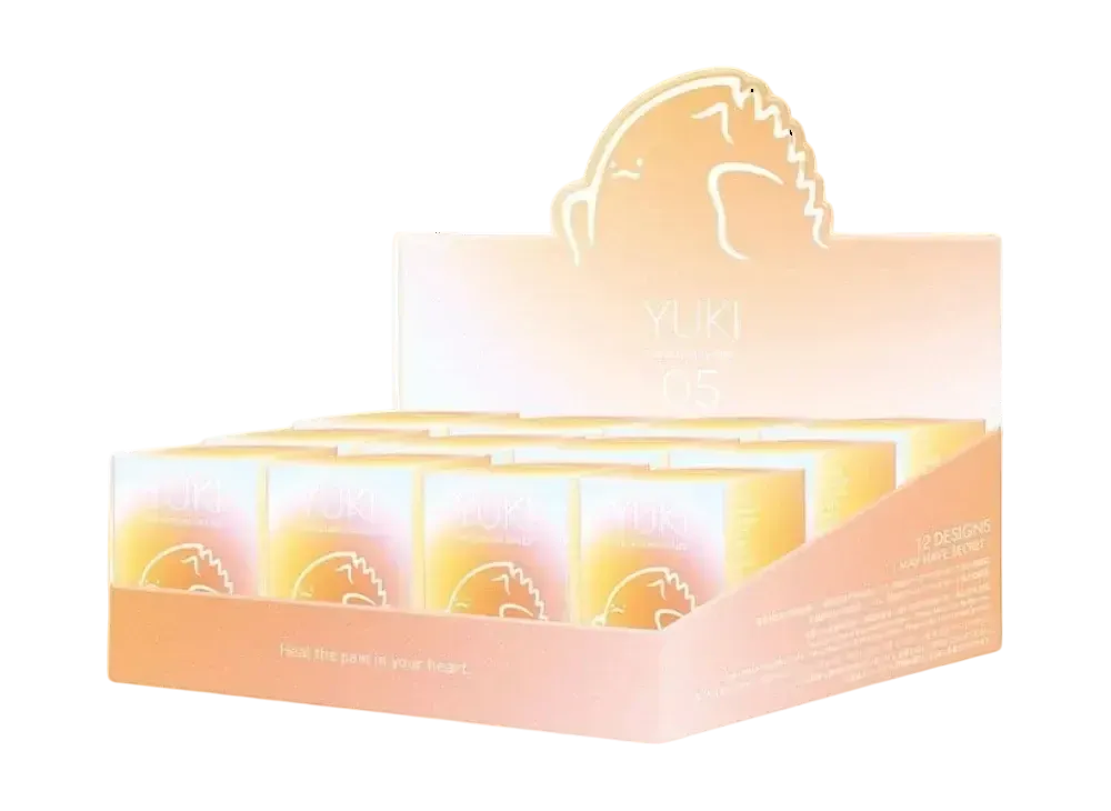 POP MART YUKI The Seasons Series [Assortment Box]