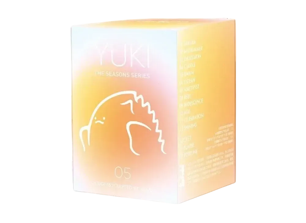 POP MART YUKI The Seasons Series [Piece]