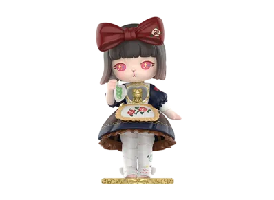 POP MART "Figurine" BUNNY GUARDIAN ANGEL big size