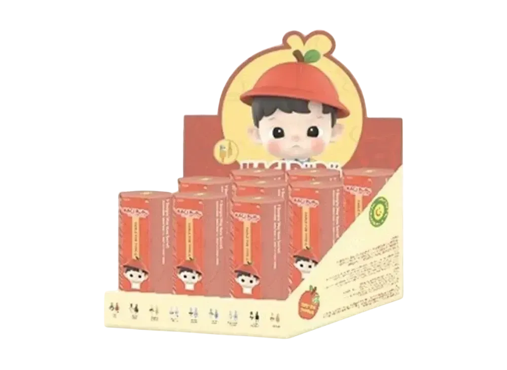 POP MART HACIPUPU Kindergarten TYPE-C Cable [Assortment Box]