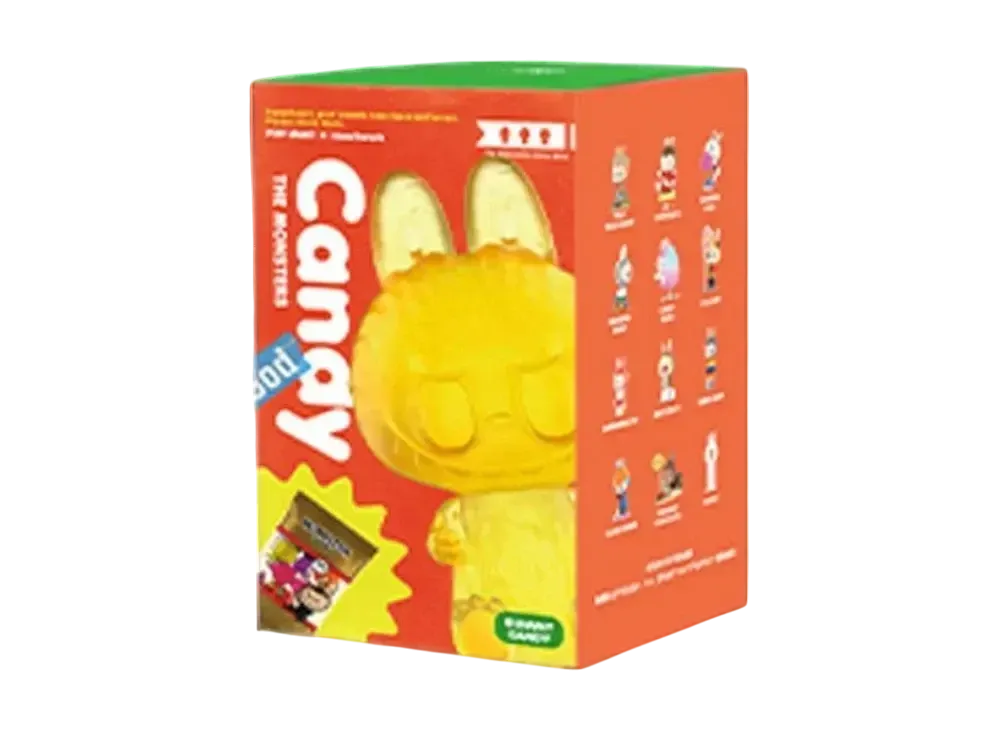 POP MART LABUBU The Monsters Candy Series [Piece]