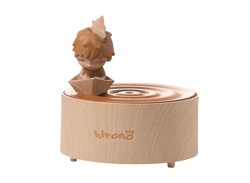 POP MART HIRONO Mischief Music Box