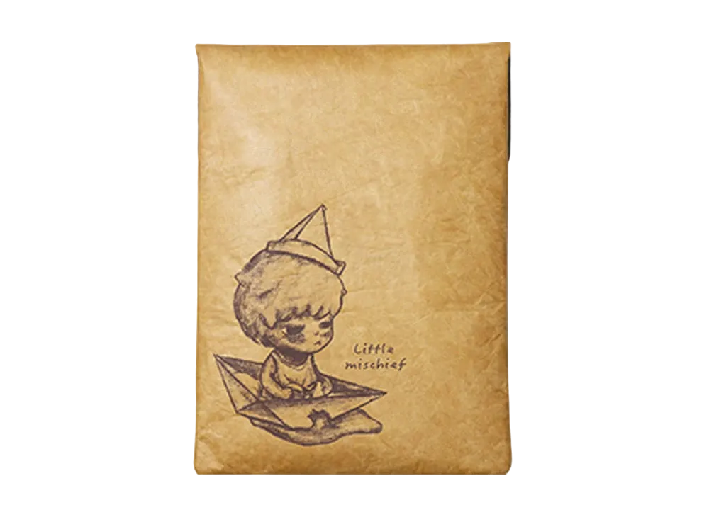 POP MART HIRONO Mischievous Laptop Bag